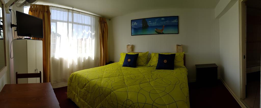 Hotel Ollanta Ica Exteriör bild