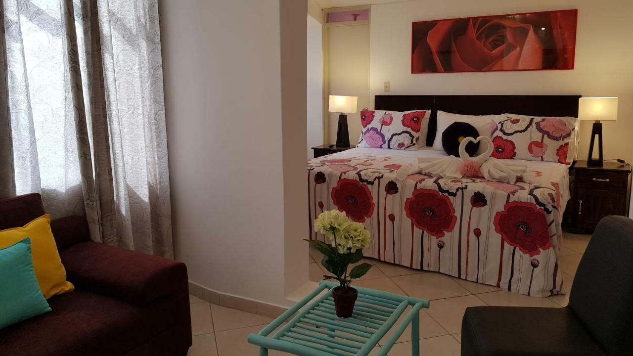 Hotel Ollanta Ica Exteriör bild