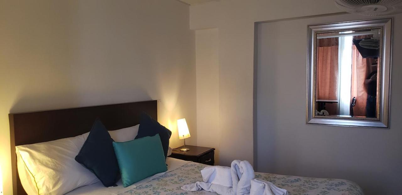 Hotel Ollanta Ica Exteriör bild