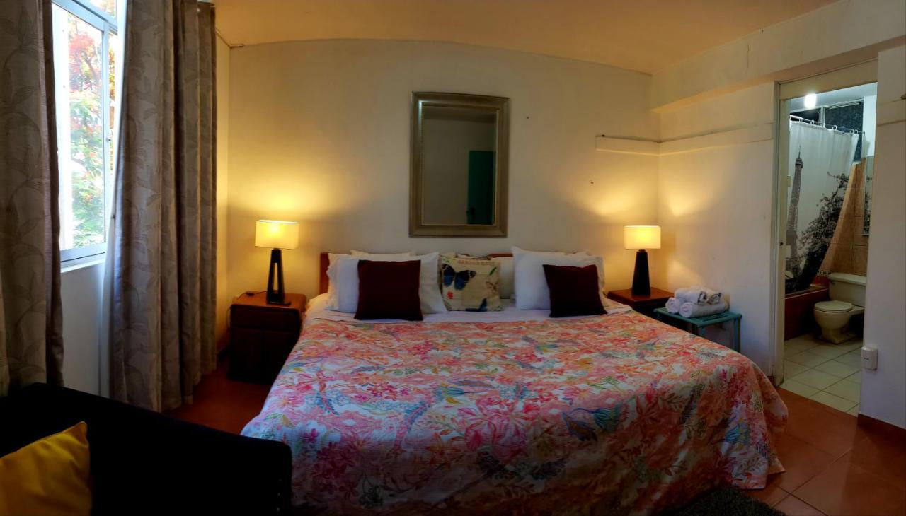 Hotel Ollanta Ica Exteriör bild