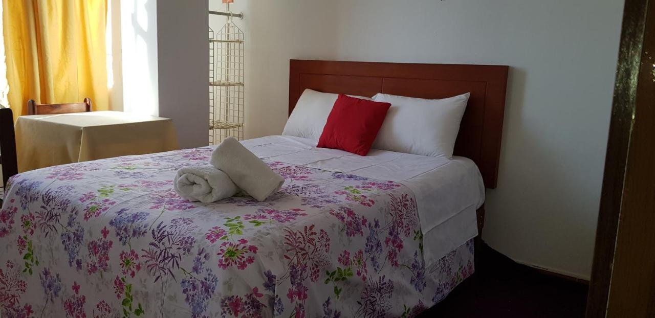 Hotel Ollanta Ica Exteriör bild